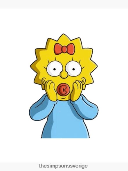 bart simpson affisch rb0709 dekoration DL0Z4F138 The Simpson Shop