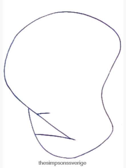 det är värdighet! - simpsons kirk vanhouten affisch rb0709 dekoration DL0Z4F187 The Simpson Shop