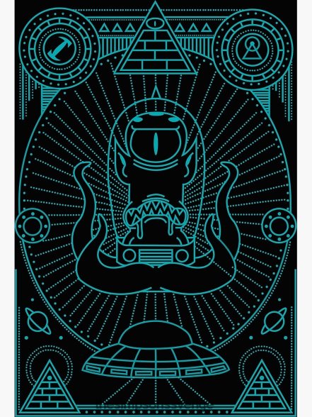 el simpson armbågar affisch rb0709 dekoration DL0Z4F193 The Simpson Shop