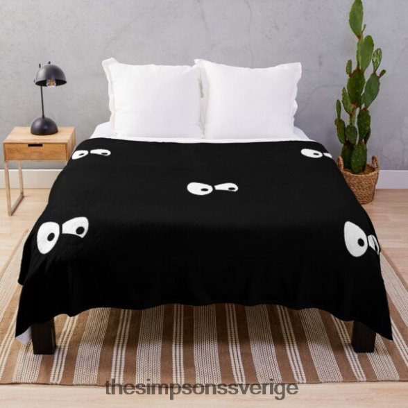 gammal bart kasta filt rb0709 dekoration DL0Z4F132 The Simpson Shop