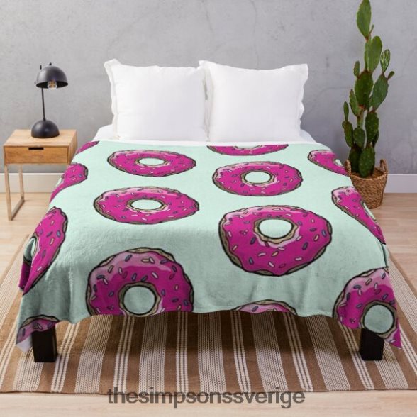 klassiska simpsons munkar rb0709 dekoration DL0Z4F173 The Simpson Shop