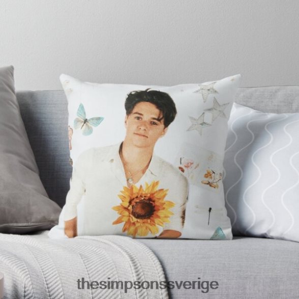 brad simpson kudde rb0709 dekoration DL0Z4F186 The Simpson Shop