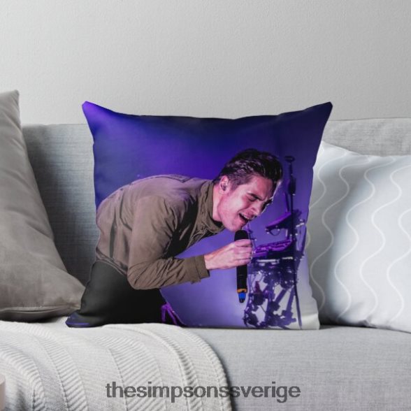 charlie simpson, busted, live the portsmouth guildhall 2017 kudde rb0709 dekoration DL0Z4F174 The Simpson Shop