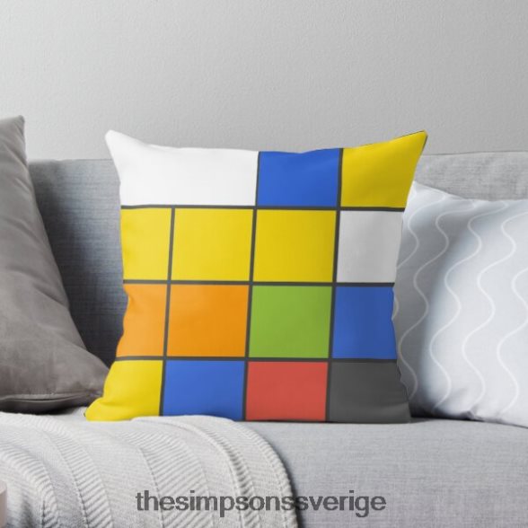 slängkudde rb0709 dekoration DL0Z4F175 The Simpson Shop