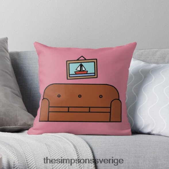 soffa kudde rb0709 dekoration DL0Z4F180 The Simpson Shop