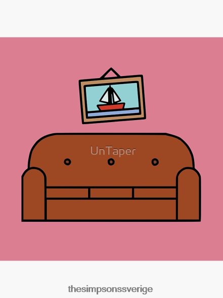 soffa kudde rb0709 dekoration DL0Z4F180 The Simpson Shop