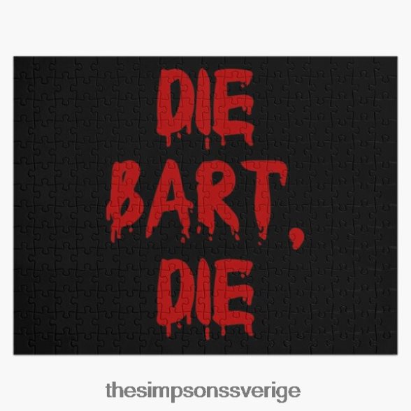 musik vintage the bart den vackra modellen vintage photograp pussel rb0709 dekoration DL0Z4F131 The Simpson Shop