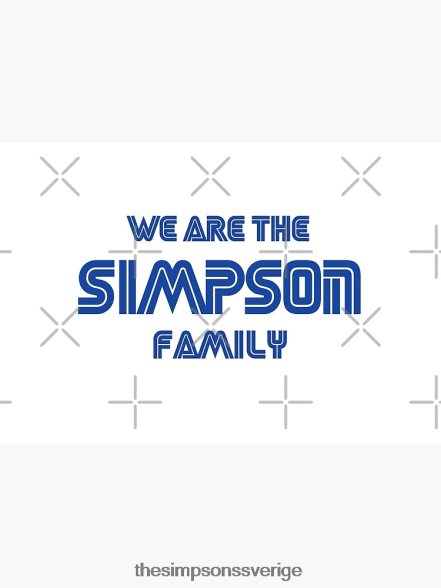 vi är simpson gaming family pussel rb0709 dekoration DL0Z4F203 The Simpson Shop