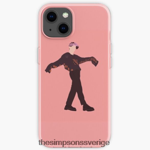brad simpson - cherry blossom iphone mjukt skal rb0709 fall DL0Z4F107 The Simpson Shop