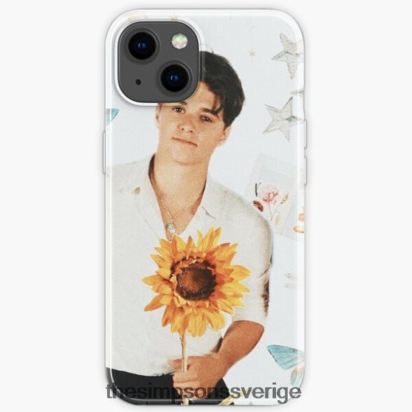 brad simpson iphone mjukt skal rb0709 fall DL0Z4F102 The Simpson Shop