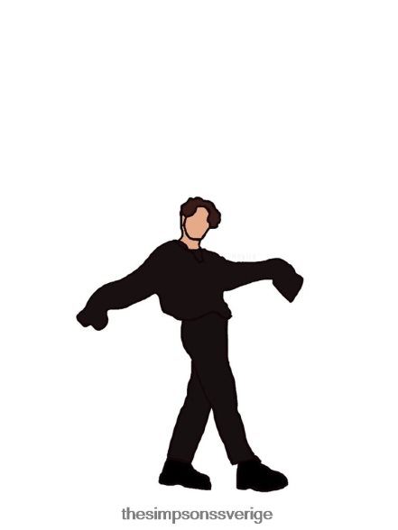 brad simpson outline iphone mjukt skal rb0709 fall DL0Z4F109 The Simpson Shop