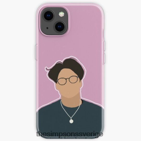 brad simpson (the vamps) iphone mjukt skal rb0709 fall DL0Z4F119 The Simpson Shop