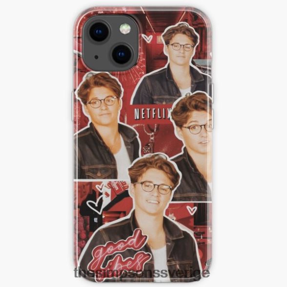 bradley simpson collage iphone mjukt skal rb0709 fall DL0Z4F124 The Simpson Shop