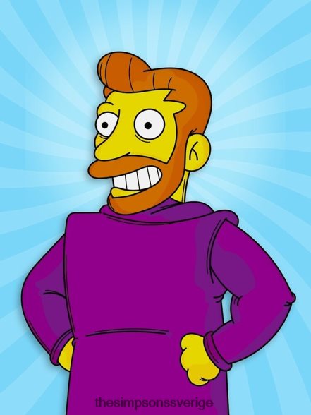 hank scorpio, bakåtvänd kappa blå - simpsons iphone mjukt fodral rb0709 fall DL0Z4F115 The Simpson Shop