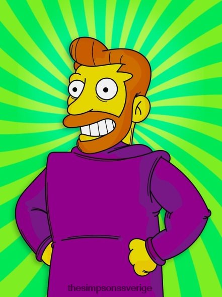 hank scorpio, bakåtvänd kappa grön - simpsons iphone mjukt fodral rb0709 fall DL0Z4F118 The Simpson Shop