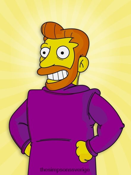 hank scorpio, baklänges kappa gul - simpsons iphone mjukt fodral rb0709 fall DL0Z4F100 The Simpson Shop
