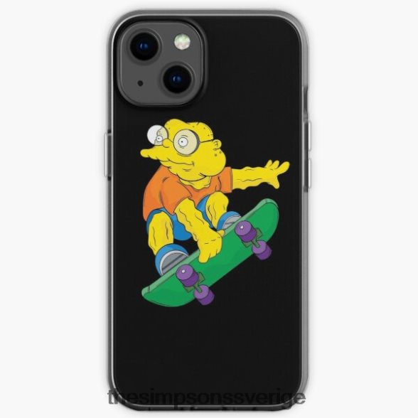 hans moleman - simpsons iphone mjukt skal rb0709 fall DL0Z4F121 The Simpson Shop