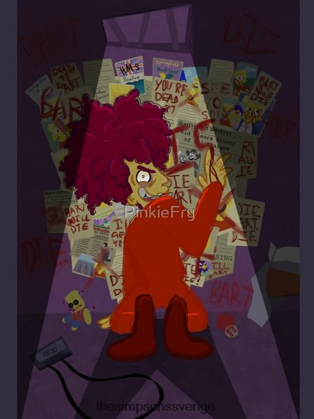 die, bart, die (det är tysk) tröja rb0709 Kläder DL0Z4F20 The Simpson Shop