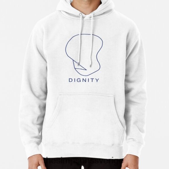 dignity pullover hoodie rb0709 Kläder DL0Z4F22 The Simpson Shop