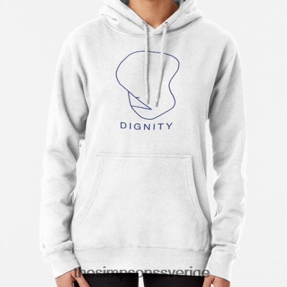 dignity pullover hoodie rb0709 Kläder DL0Z4F22 The Simpson Shop