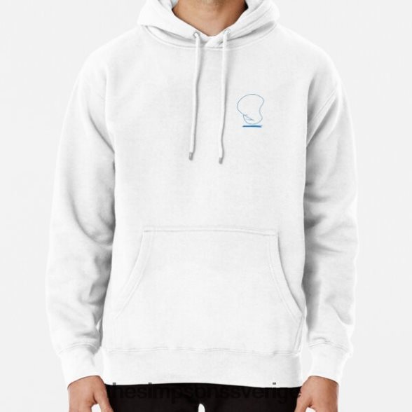dignity - pullover hoodie rb0709 Kläder DL0Z4F23 The Simpson Shop