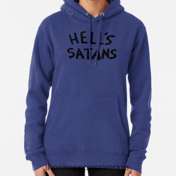 helvetets satans simpsons tröja hoodie rb0709 Kläder DL0Z4F29 The Simpson Shop