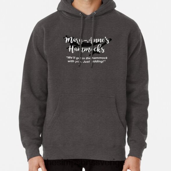 mary-annes hängmattor - cypress creek pullover hoodie rb0709 Kläder DL0Z4F19 The Simpson Shop