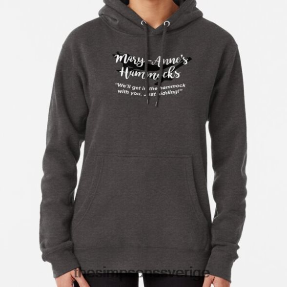 mary-annes hängmattor - cypress creek pullover hoodie rb0709 Kläder DL0Z4F19 The Simpson Shop
