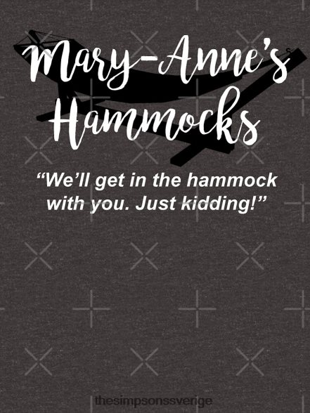 mary-annes hängmattor - cypress creek pullover hoodie rb0709 Kläder DL0Z4F19 The Simpson Shop