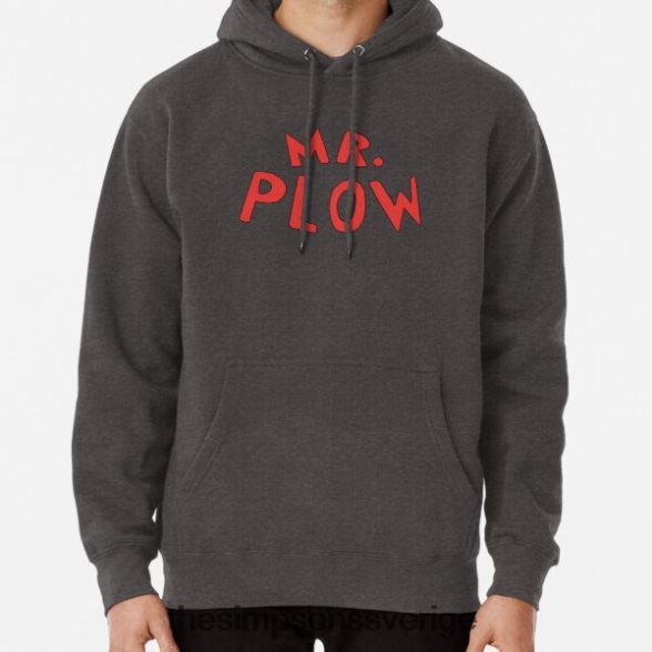 mr plough pullover hoodie rb0709 Kläder DL0Z4F28 The Simpson Shop