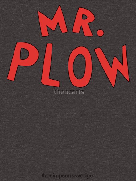 mr plough pullover hoodie rb0709 Kläder DL0Z4F28 The Simpson Shop