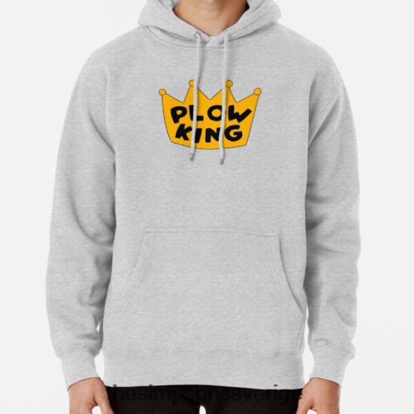 plow king pullover hoodie rb0709 Kläder DL0Z4F18 The Simpson Shop