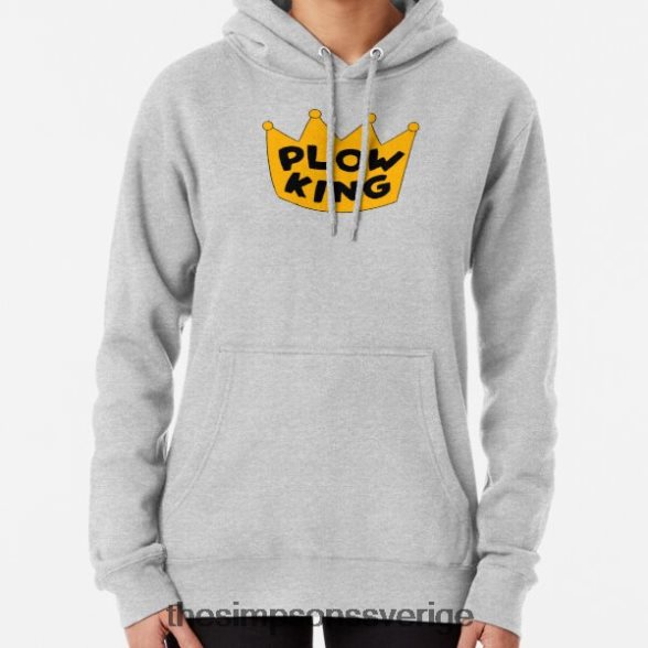plow king pullover hoodie rb0709 Kläder DL0Z4F18 The Simpson Shop