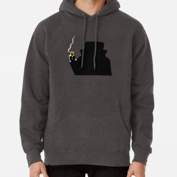 undercover smithers pullover hoodie rb0709 Kläder DL0Z4F17 The Simpson Shop