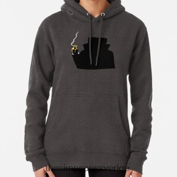 undercover smithers pullover hoodie rb0709 Kläder DL0Z4F17 The Simpson Shop