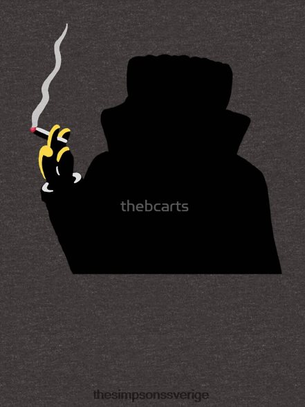 undercover smithers pullover hoodie rb0709 Kläder DL0Z4F17 The Simpson Shop