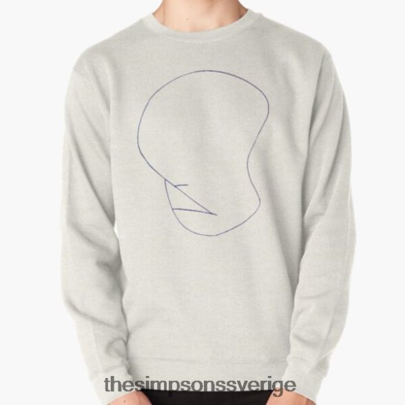 det är värdighet! - simpsons kirk vanhouten sweatshirt rb0709 Kläder DL0Z4F36 The Simpson Shop