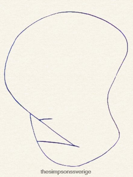 det är värdighet! - simpsons kirk vanhouten sweatshirt rb0709 Kläder DL0Z4F36 The Simpson Shop