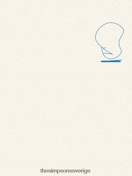 dignity - tröja rb0709 Kläder DL0Z4F34 The Simpson Shop