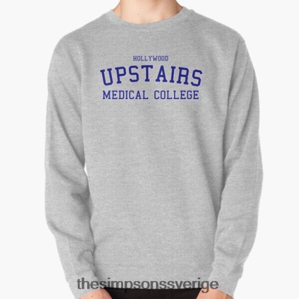 hollywood upstairs Medical College - tröja rb0709 Kläder DL0Z4F35 The Simpson Shop