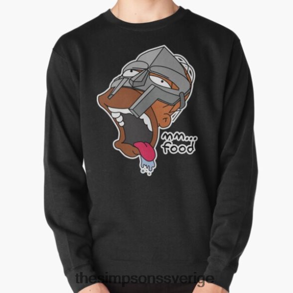 mf doom - mm homer sweatshirt rb0709 Kläder DL0Z4F38 The Simpson Shop