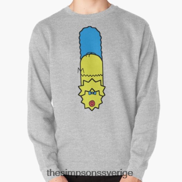 tröja rb0709 Kläder DL0Z4F41 The Simpson Shop