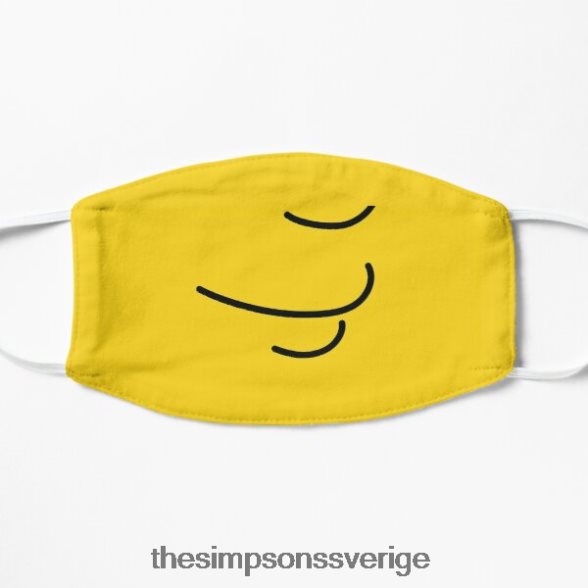 stil: lugn platt mask rb0709 Tillbehör DL0Z4F61 The Simpson Shop