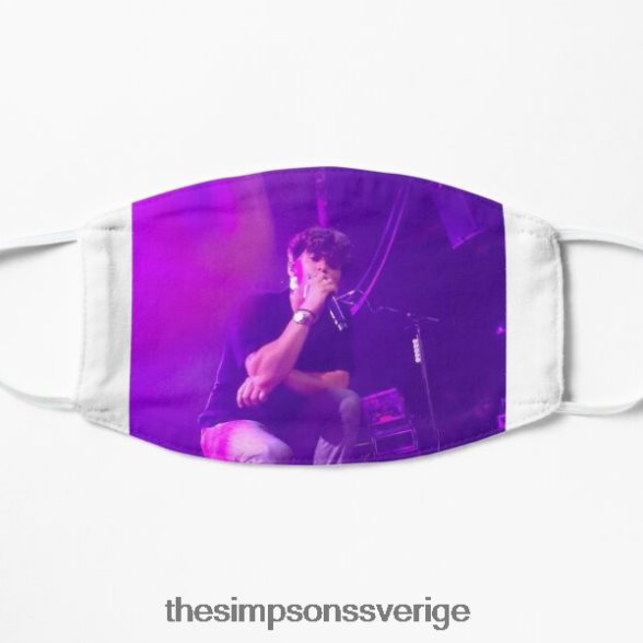 the vamps, brad simpson platt mask rb0709 Tillbehör DL0Z4F51 The Simpson Shop
