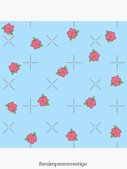 homers mumu- king size homer- stort tryck all-over tygväska rb0709 Tillbehör DL0Z4F92 The Simpson Shop