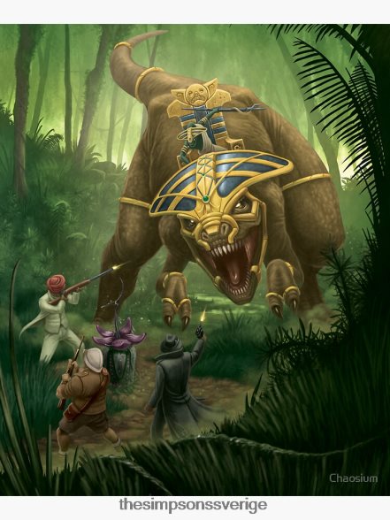 into the heart of darkness av lee simpson bomullsväska rb0709 Tillbehör DL0Z4F91 The Simpson Shop