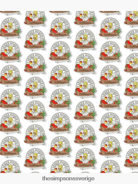 farmer homers tomacco ryggsäck rb0709 Tillbehör DL0Z4F75 The Simpson Shop