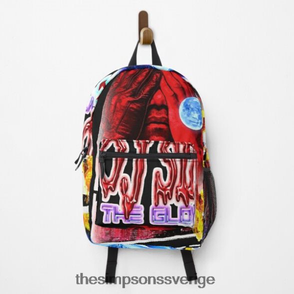 oj simpson - handsken passar inte till ryggsäck rb0709 Tillbehör DL0Z4F81 The Simpson Shop