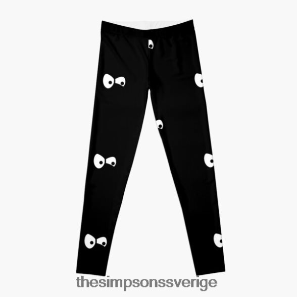 gamla bart leggings rb0709 träningsutrustning DL0Z4F134 The Simpson Shop