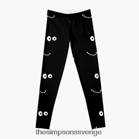 gamla lisa leggings rb0709 träningsutrustning DL0Z4F163 The Simpson Shop
